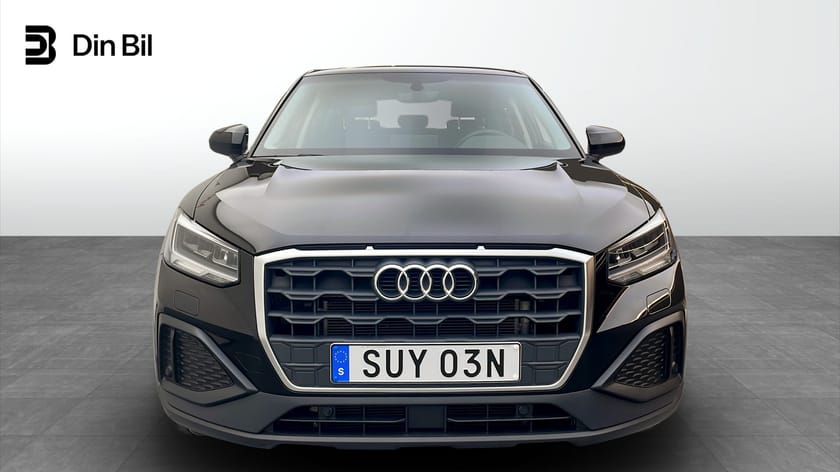 Bild 4 av Audi Q2 35 TFSI