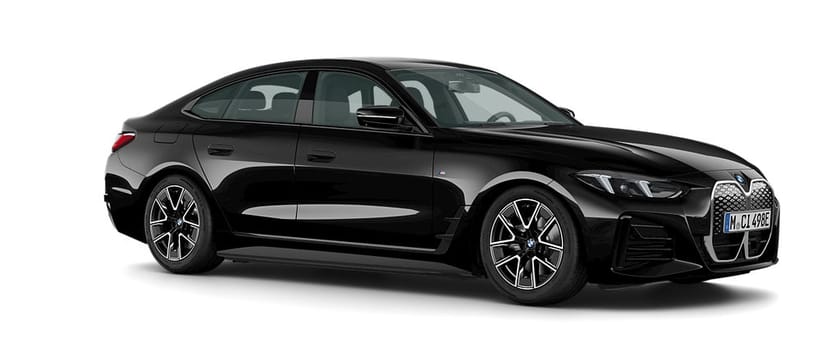 Bild 2 av BMW i4 eDrive40 Gran Coupé M Sport Business Edition 0,95% RÄNTA