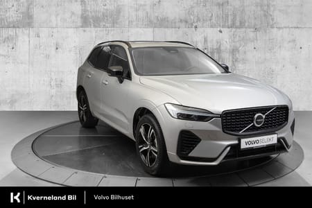 Volvo XC60 T6II Plus Dark Hengerfeste/Elstol/Google/Ryggekamera