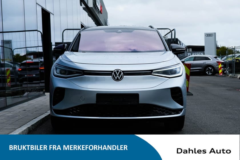 Bilde 3 av Volkswagen ID.4 GTX 4motion  77kwh