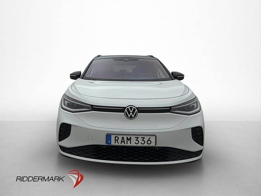 Bild 2 av Volkswagen ID.4 GTX