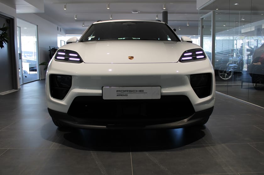 Bild 3 av Porsche Macan 4 Electric 