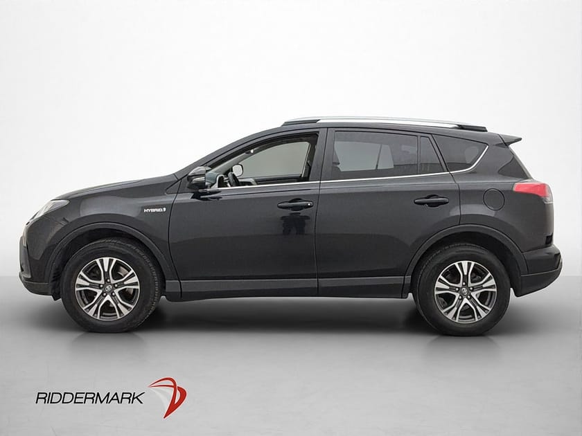 Bild 4 av Toyota RAV4 Hybrid