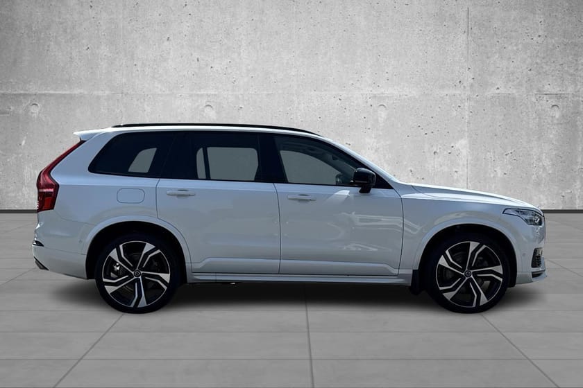 Bilde 5 av Volvo XC90 TOPPUTSTYRT/HISTORIKK/MÅ SES+++