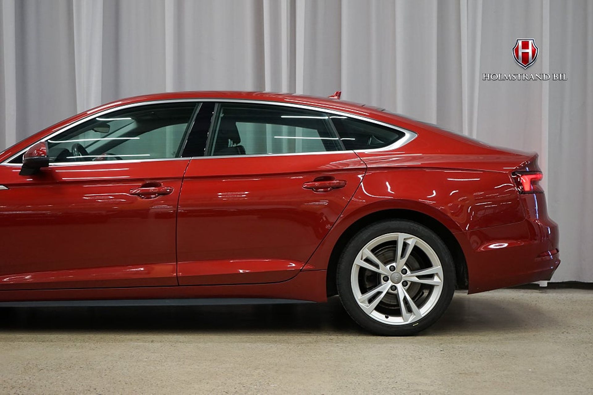 Audi A5 2.0 TFSI Proline 190hk 2018, bild 7/10