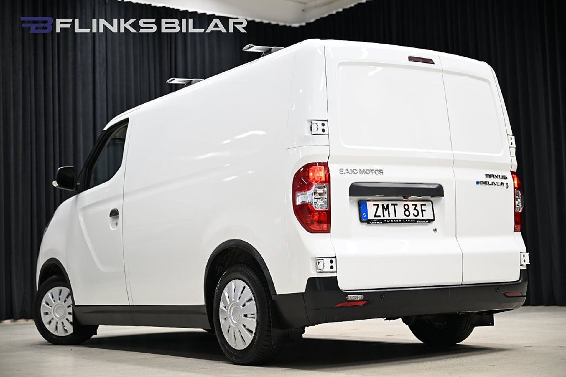 Maxus e-Deliver 3 35 kWh 2020, bild 4/10