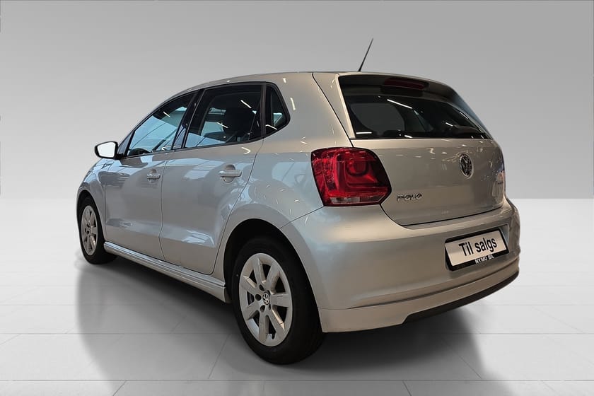 Bilde 3 av Volkswagen Polo 5-dørs 1,2TDI Comfort - Manuell, LAV KM, Gode dekk