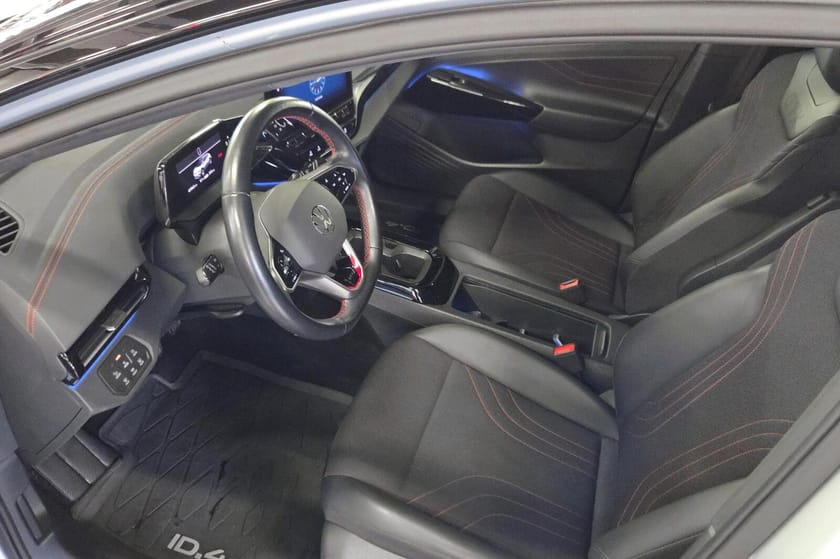 Bilde 5 av Volkswagen ID.4 GTX