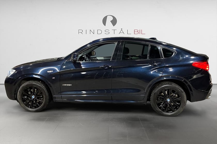 Bild 4 av BMW X4 xDrive30d