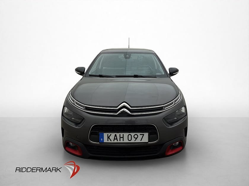 Bild 2 av Citroën C4 Cactus 110hk Kamera Navi AC Farthållare MOMS