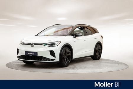 Volkswagen ID.4 GTX 4motion  77kwh