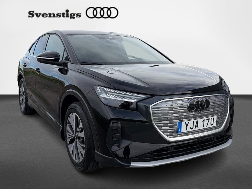 Bild 2 av Audi Q4 40 Sportback e-tron