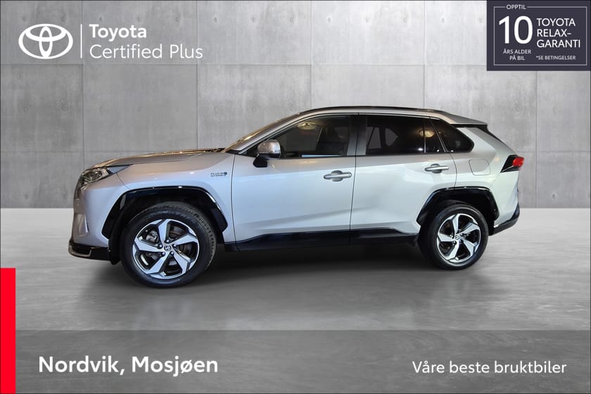 Bilde 2 av Toyota RAV4 Plug-in Hybrid