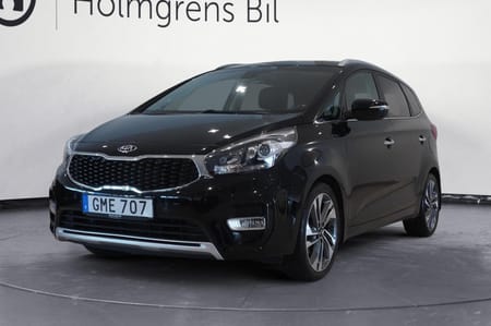 Kia Carens 1.7 CRDi DCT Advance Plus 7-Sits 141hk