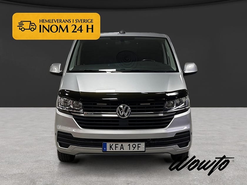 Bild 2 av Volkswagen Transporter