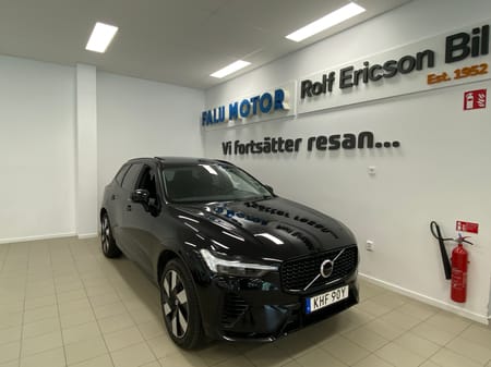 Volvo XC60 Recharge T8 Plus Dark