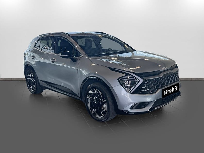 Bild 3 av Kia Sportage PHEV PLUG-IN HYBRID AUT AWD GT-LINE
