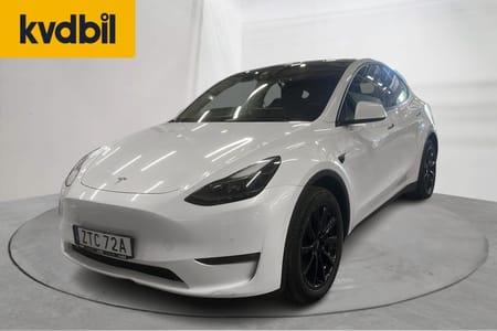Tesla Model Y Long Range AWD