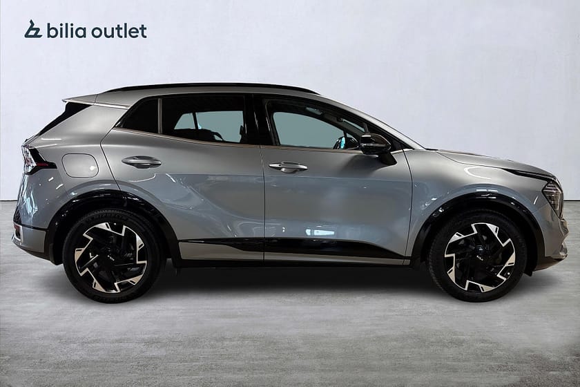 Bild 4 av Kia Sportage PHEV