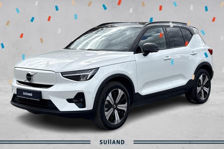Volvo XC40 Recharge Twin AWD | 408HK | ULTIMATE | ACC | 430 WLTP