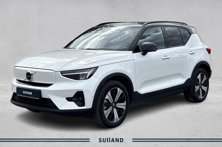 Volvo XC40 Recharge Twin AWD | 408HK | ULTIMATE | ACC | 430 WLTP
