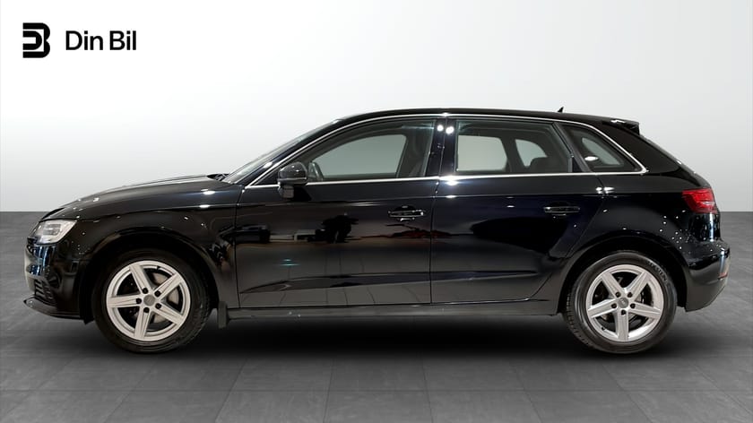 Bild 2 av Audi A3 Sportback 30 TFSI 116