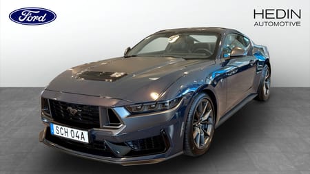 Ford Mustang Dark Horse Performance Pack 453hk