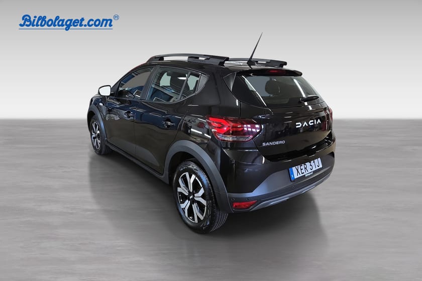 Bild 3 av Dacia Sandero Stepway TCe 90 Expression