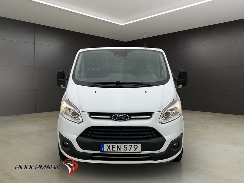 Bild 5 av Ford Transit Custom 290 transit-custom L2 Ny-Kamrem Värmare PDC Moms 1-Brukare