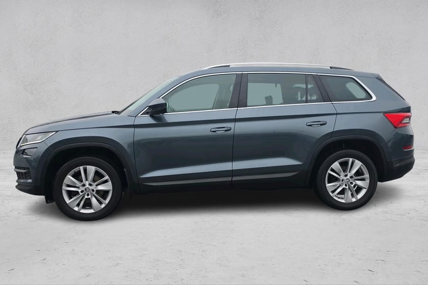 Bilde 2 av Škoda Kodiaq 150HK/Style/DSG/Ny frontrute/Nyservet/NAVI/H.feste++