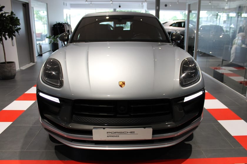 Bild 3 av Porsche Macan T 