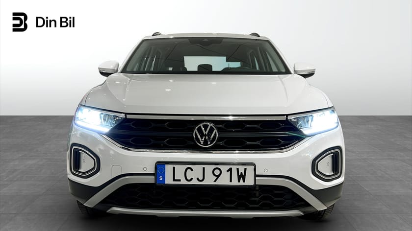 Bild 4 av Volkswagen T-Roc TSI150 DSG
