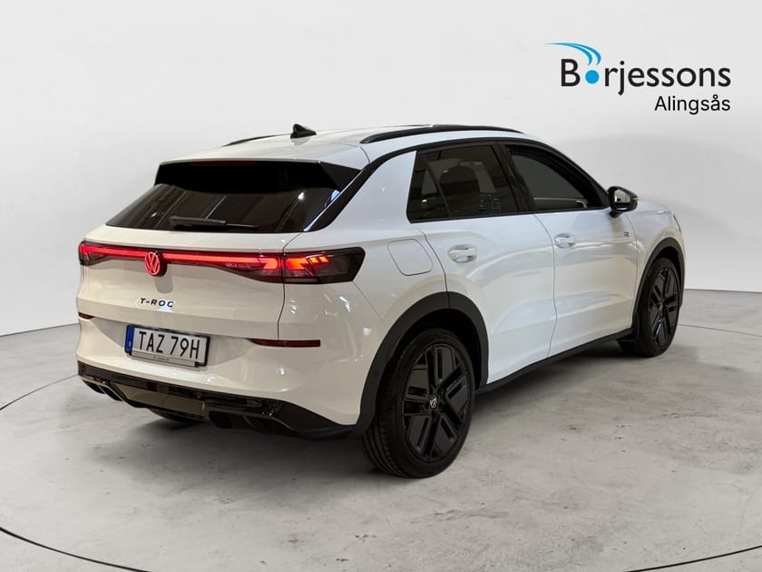 Bild 3 av Volkswagen T-Roc