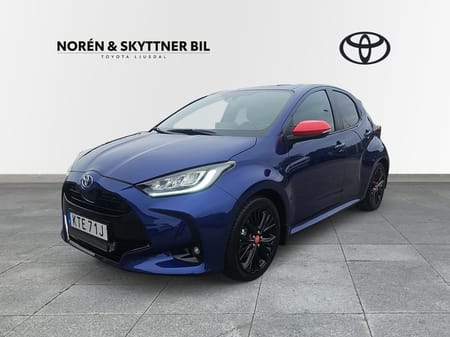 Toyota Yaris Hybrid