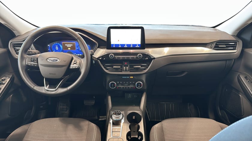 Bild 4 av Ford Kuga Plug-In Hybrid Titanium 2.5 225HK Vinterpaket