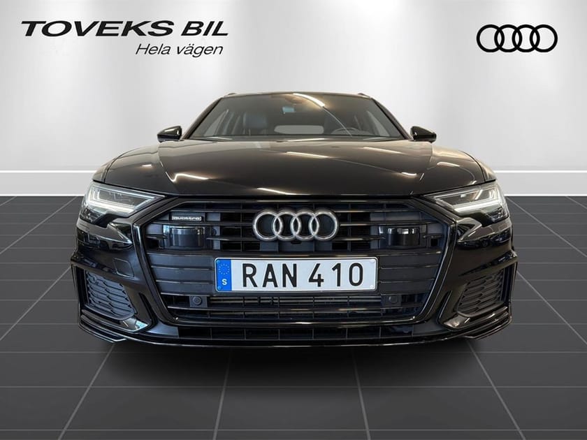 Bild 2 av Audi A6 Avant 55 TFSI e quattro Laddhybrid 367Hk Drag HD Matrix