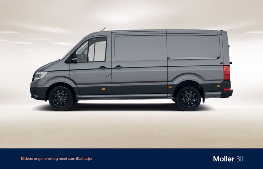 Bilde 2 av Volkswagen Crafter Cra.35 kas l3h2 177 4m/aut
