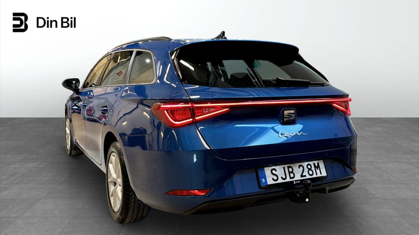 Bild 3 av SEAT Leon Sportstourer Style eTSI150 DSG Komfort
