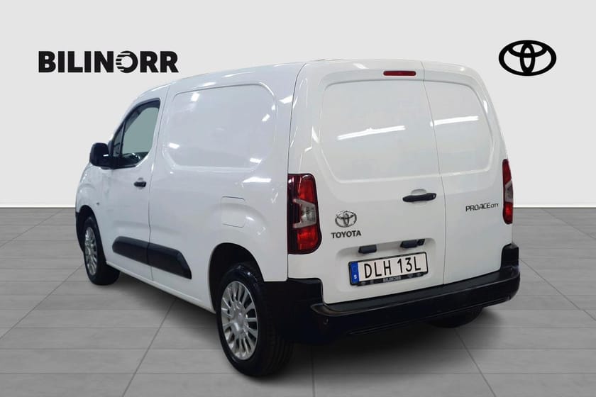 Bild 2 av Toyota ProAce City