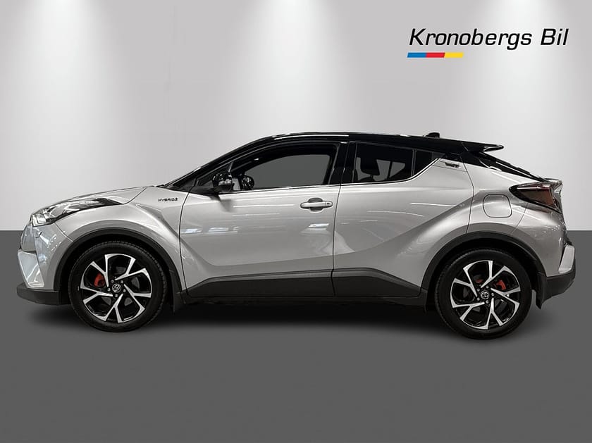 Bild 4 av Toyota C-HR Hybrid
