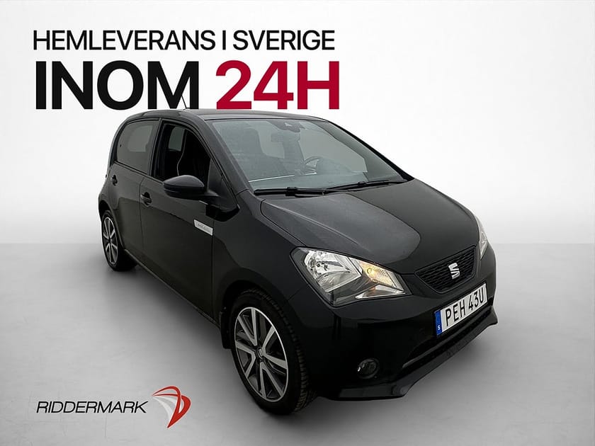 Bild 1 av SEAT Mii electric 36.8 kWh 83hk P-Sensorer CCS