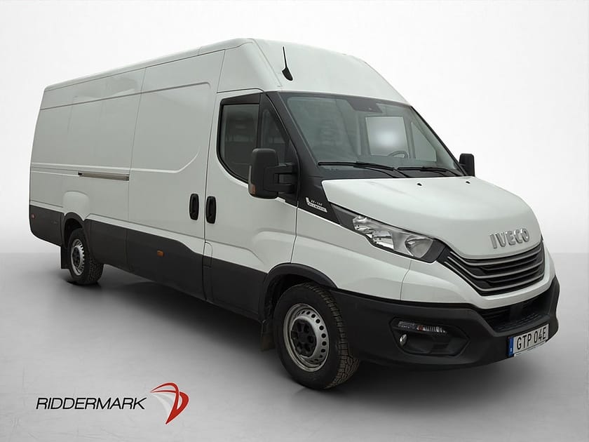 Bild 3 av Iveco Daily 35-140 Van L4H2 2.3JTD 136hk FLYTTBIL Värm PDC 3-Sits Moms