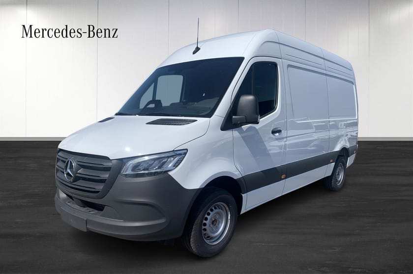 Bild 1 av Mercedes-Benz Sprinter 317 CDI RWD Panel Van SKÅP A2 PRO