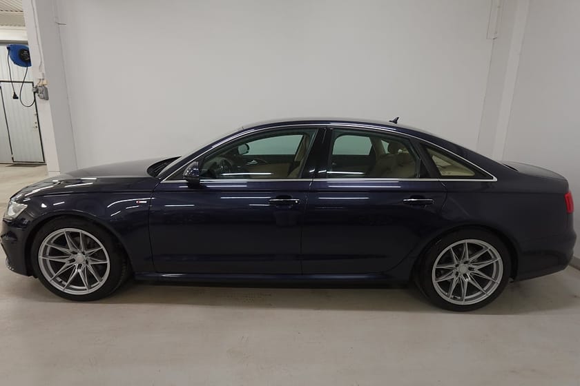 Bild 3 av Audi A6 Sedan 3.0 TDI V6 Quattro S-line Skinn Dragkrok