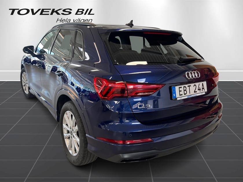 Bild 5 av Audi Q3 35 TFSI PROLINE ADVANCED 150 HK  Drag/Värmare