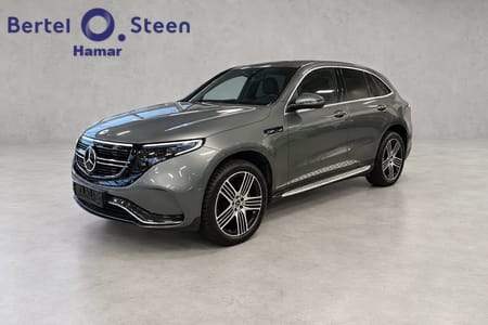 Mercedes-Benz EQC 400 4MATIC