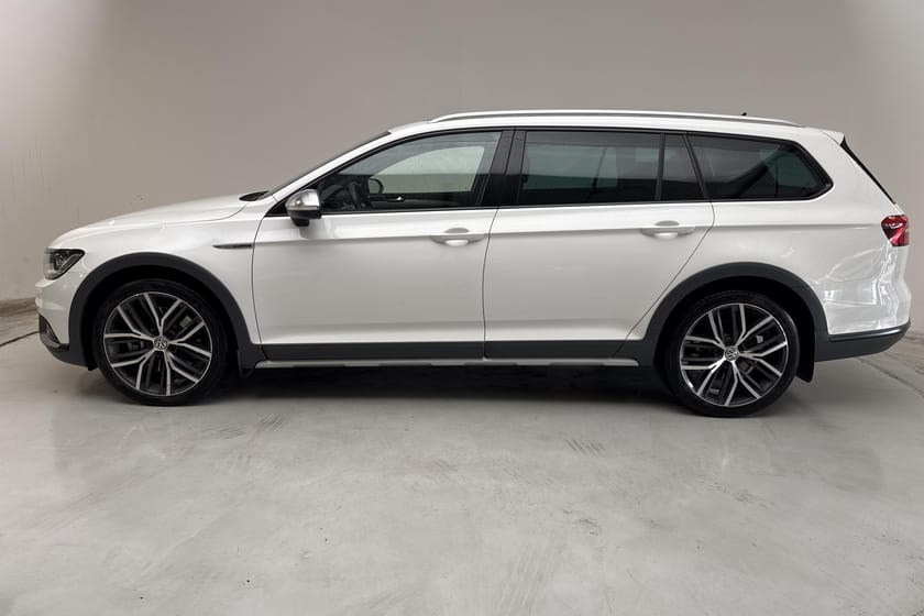 Bild 2 av Volkswagen Passat Alltrack