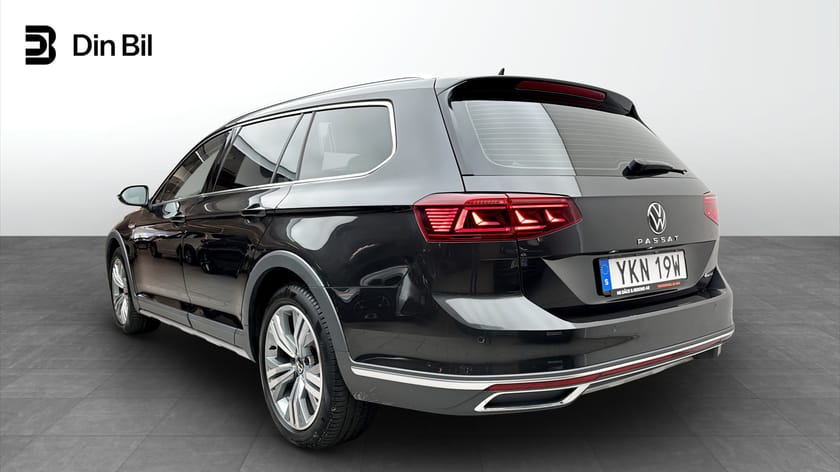 Bild 3 av Volkswagen Passat Alltrack