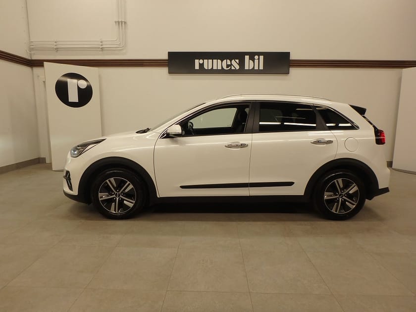Bild 2 av Kia Niro Hybrid DCT Advance Plus Euro 6