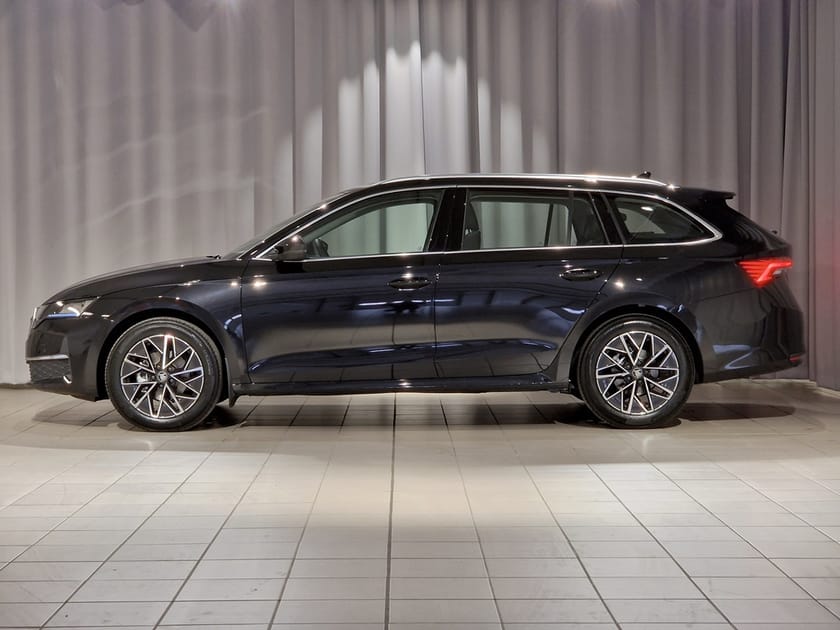 Bild 2 av Škoda Octavia Kombi COMBI SELECTION 1,5 TS